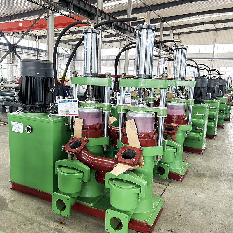 污水處理廠壓濾機(jī)入料泵應(yīng)用：如何應(yīng)對(duì)高濃度污泥的輸送難題？